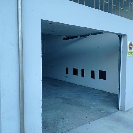 Ferienwohnung Erizana Baiona Exterior foto