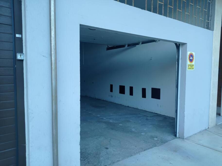 Ferienwohnung Erizana Baiona Exterior foto