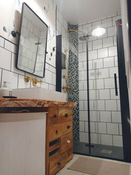 Ferienwohnung Erizana Baiona Exterior foto