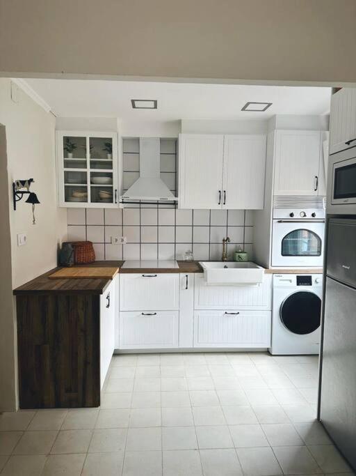 Ferienwohnung Erizana Baiona Exterior foto