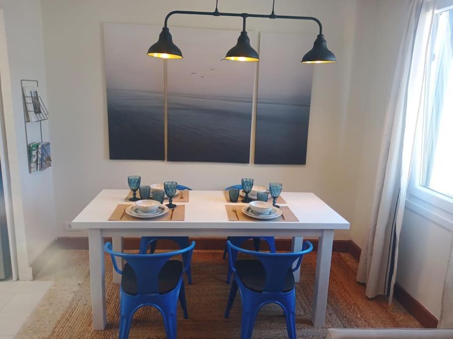 Ferienwohnung Erizana Baiona Exterior foto