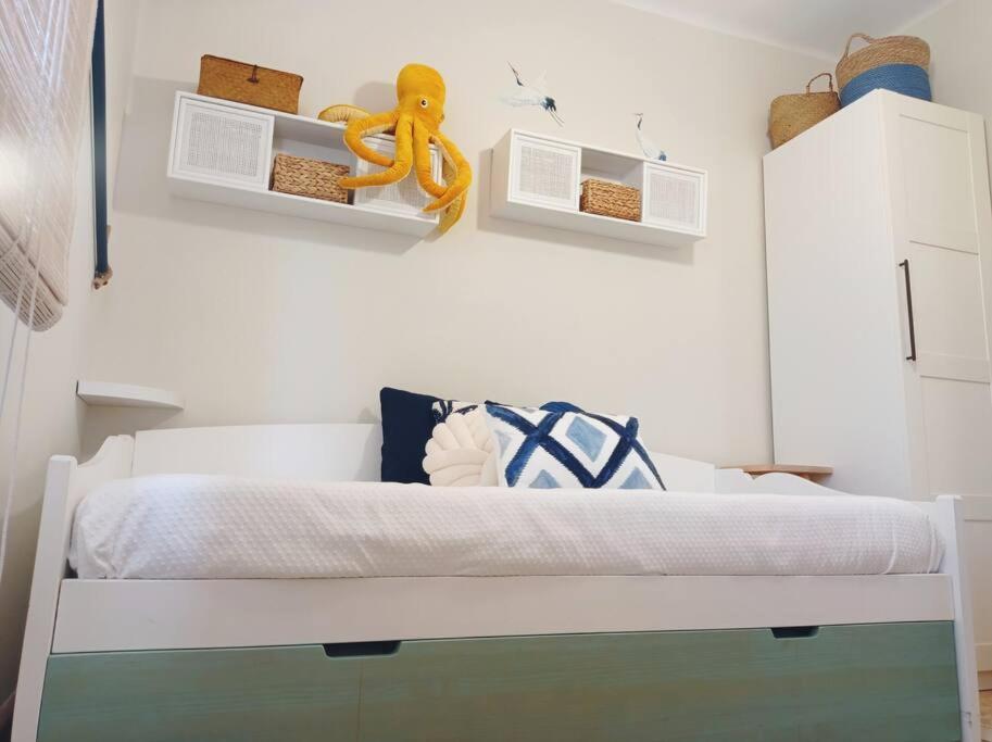Ferienwohnung Erizana Baiona Exterior foto